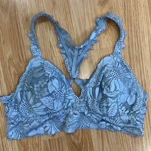 Lacy Aerie Racerback Bralette